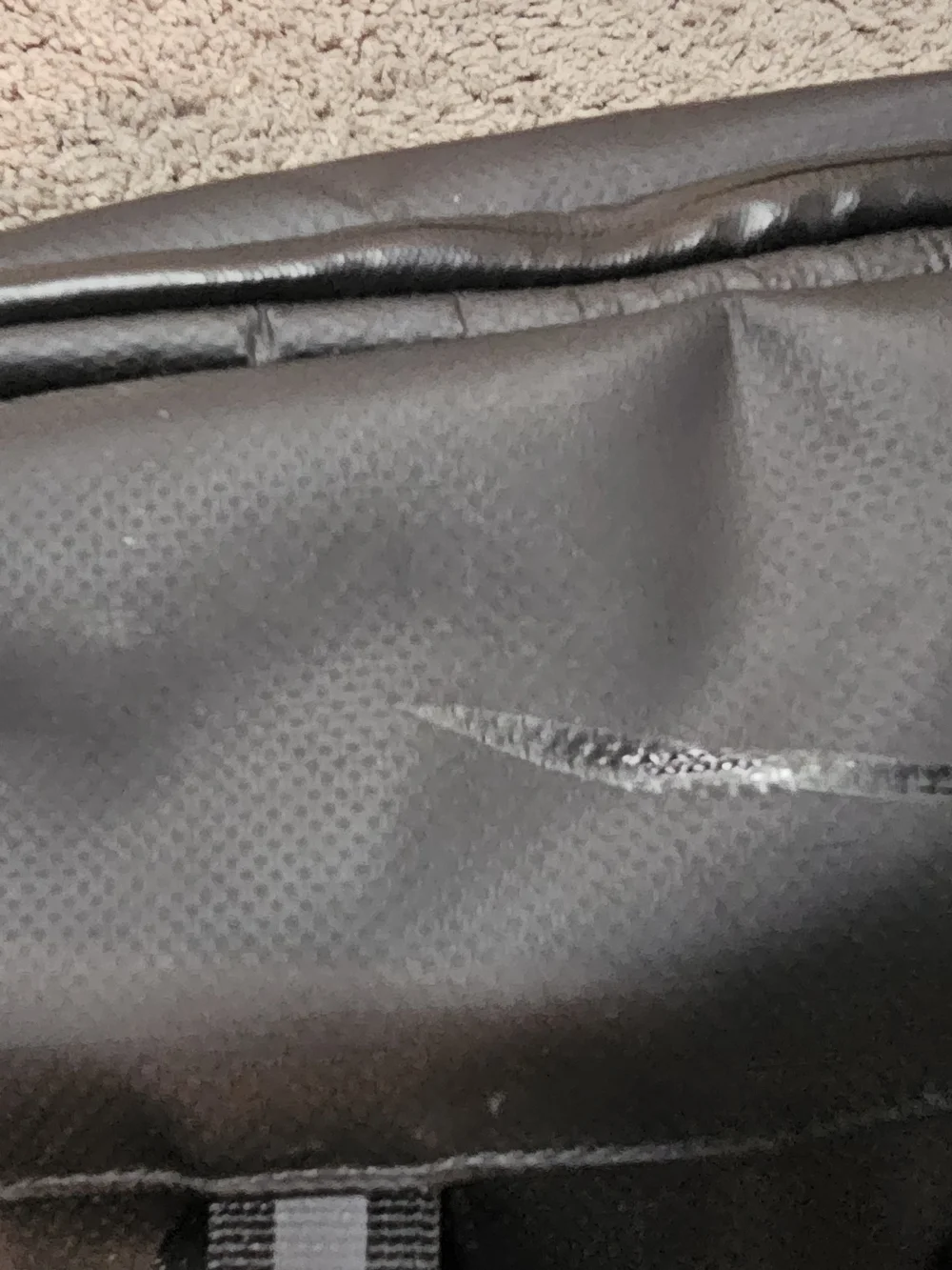 Chrome Messenger Bag – Black – Great Condition 8/10